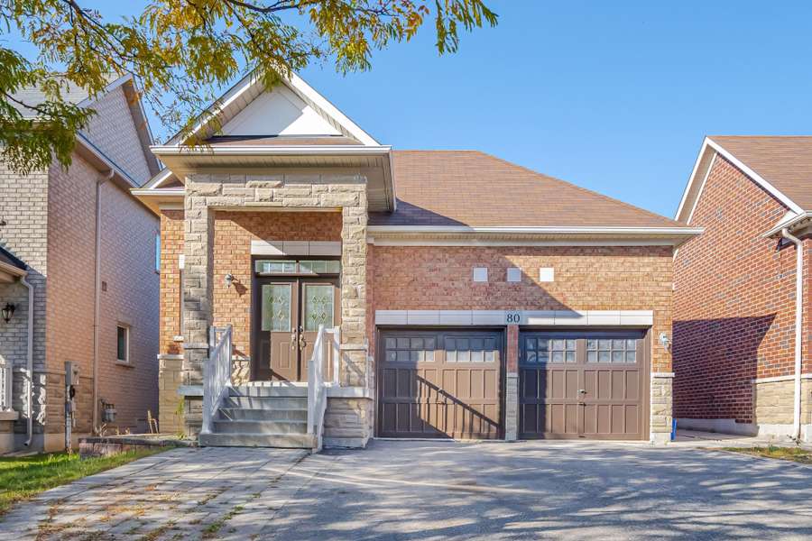 80 Heathcliffe DR, Vaughan, ON L4H 0V2