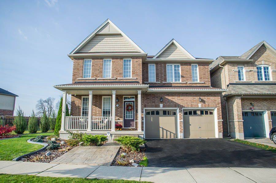 22 Wilmot RD, Brantford, ON N3T 0K8