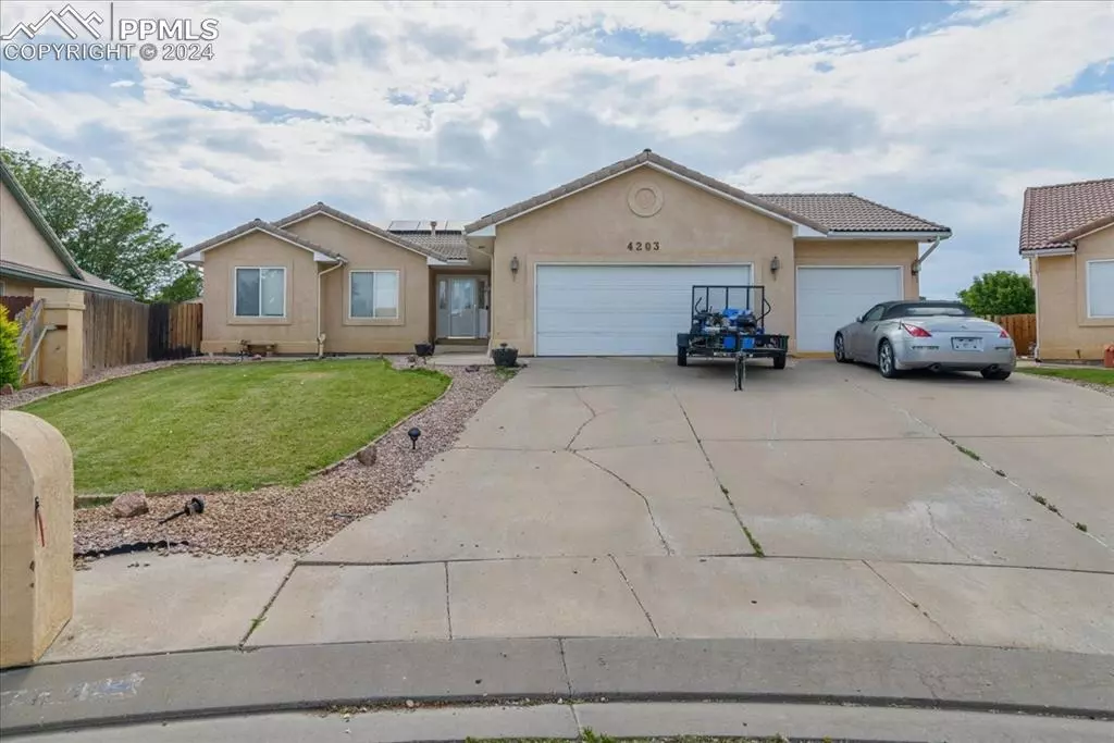 Pueblo, CO 81008,4203 Rossi CT