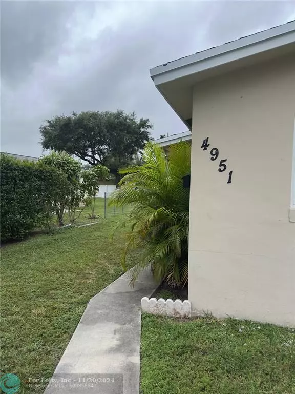 Fort Lauderdale, FL 33312,4951 SW 28th Ter  #2