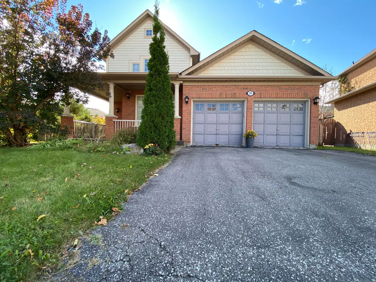 Richmond Hill, ON L4E 4E9,19 Cider CRES