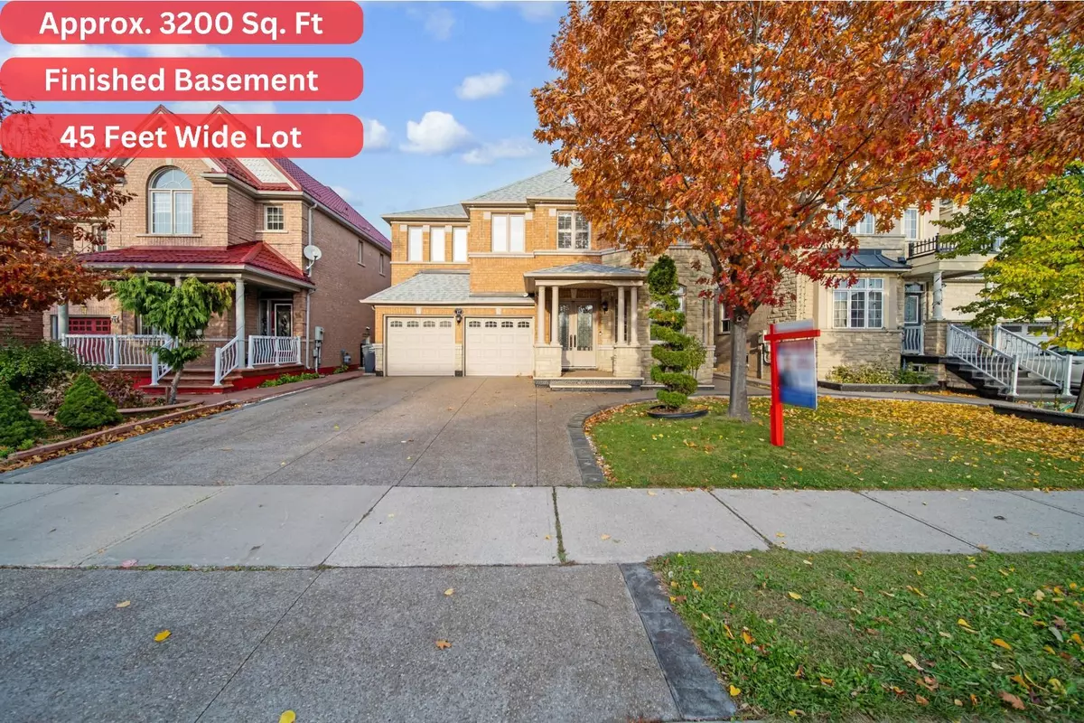 Brampton, ON L6P 2B7,17 Valleycreek DR