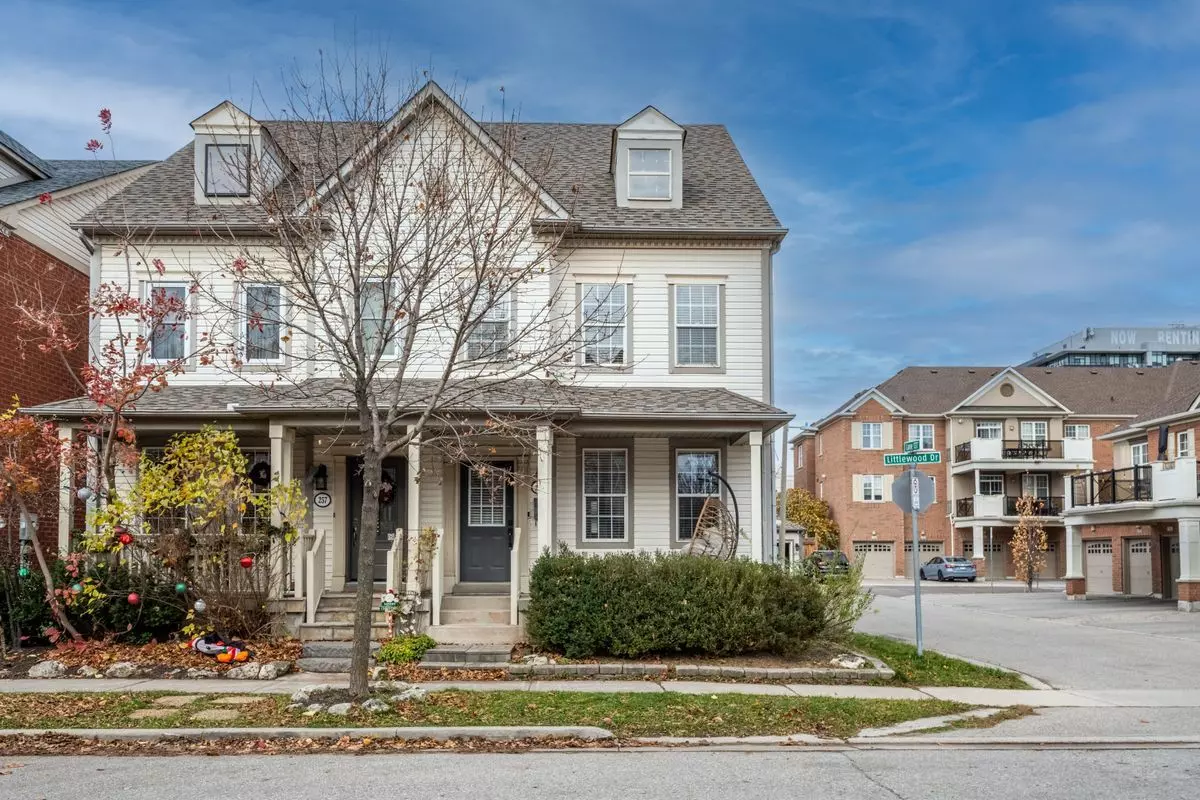 Oakville, ON L6H 7K1,259 Littlewood DR