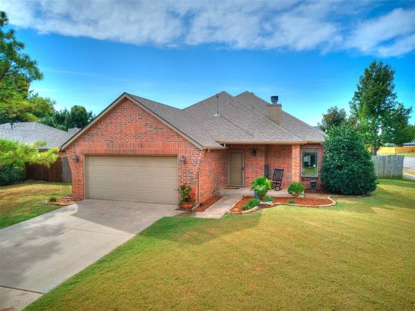 1724 NW 177th Terrace, Edmond, OK 73012