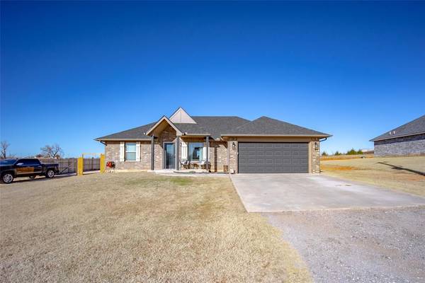 2308 County Road 1329, Blanchard, OK 73010