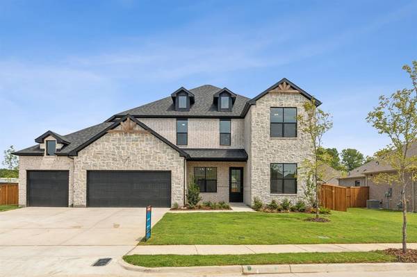 1310 Caleb Road, Van Alstyne, TX 75495