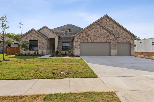 804 Abbey Road, Van Alstyne, TX 75495