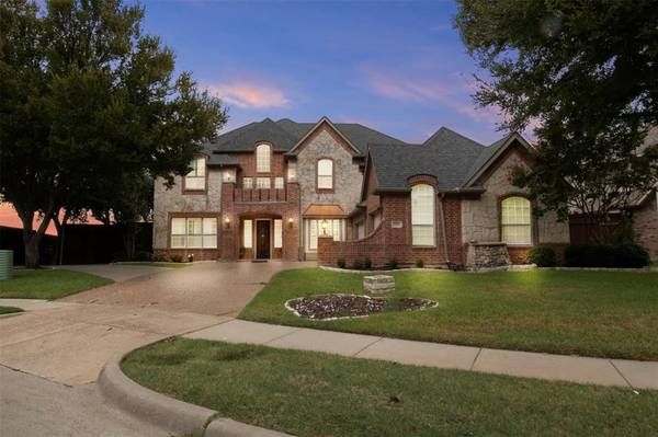 4811 Shannon Drive, Frisco, TX 75034