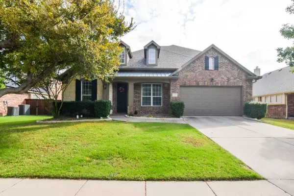 Little Elm, TX 75068,2433 Thunderbrook Drive