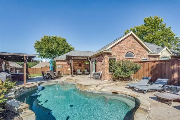 8281 Hyde Park Drive, Frisco, TX 75035