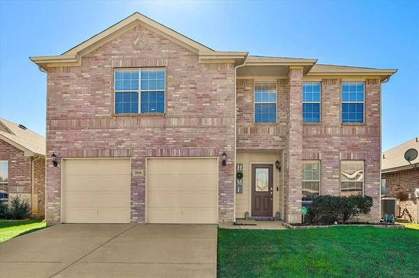 2016 Valley Forge Trail, Fort Worth, TX 76177