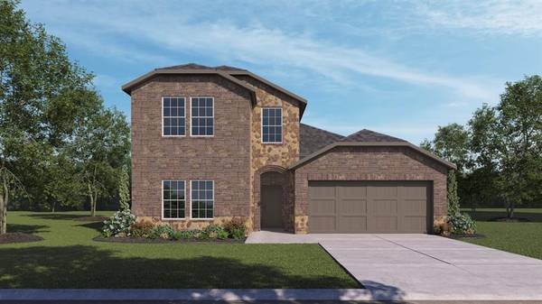 9833 High Grade Drive, Aubrey, TX 76227