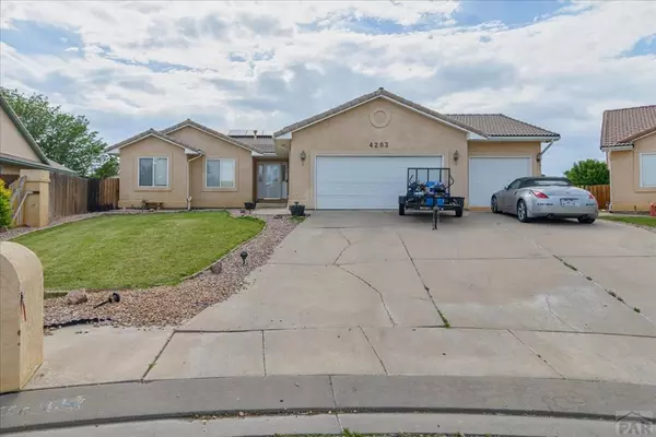 4203 Rossi Ct, Pueblo, CO 81008