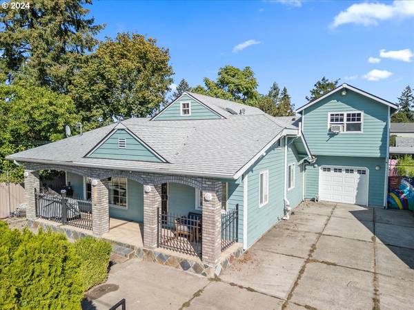 8128 SE 72ND AVE, Portland, OR 97206