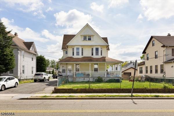 285 Delawanna Ave,  Clifton City,  NJ 07014