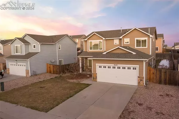 Colorado Springs, CO 80925,9274 Sand Myrtle DR