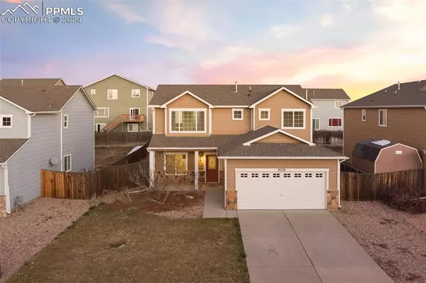 Colorado Springs, CO 80925,9274 Sand Myrtle DR