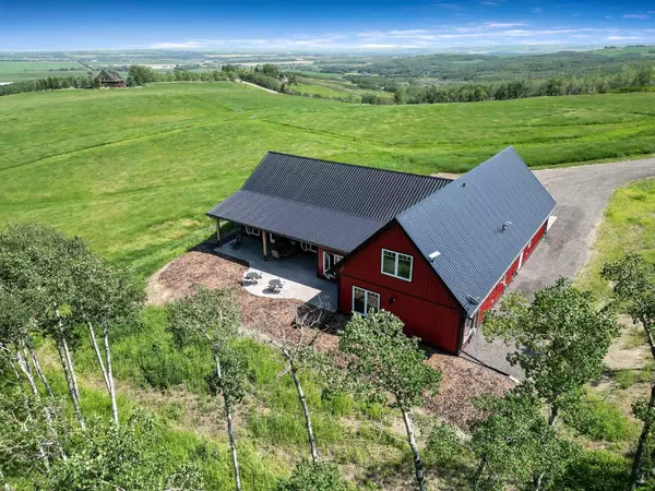 Rural Foothills County, AB T1S 7A6,64228 306 AVE West