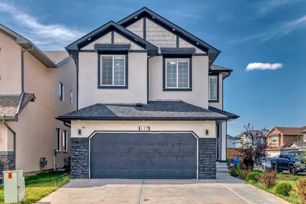 117 Saddlecrest CRES NE, Calgary, AB T3J 0C5