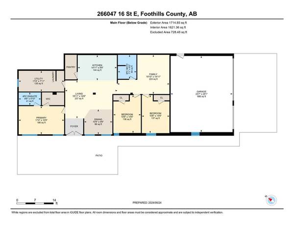 Rural Foothills County, AB T1S 3M2,266047 16 ST East