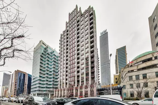 Toronto C08, ON M4W 3Y1,85 Bloor ST E #1007