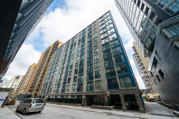 75 Dalhousie ST #1105, Toronto C08, ON M5B 2R9