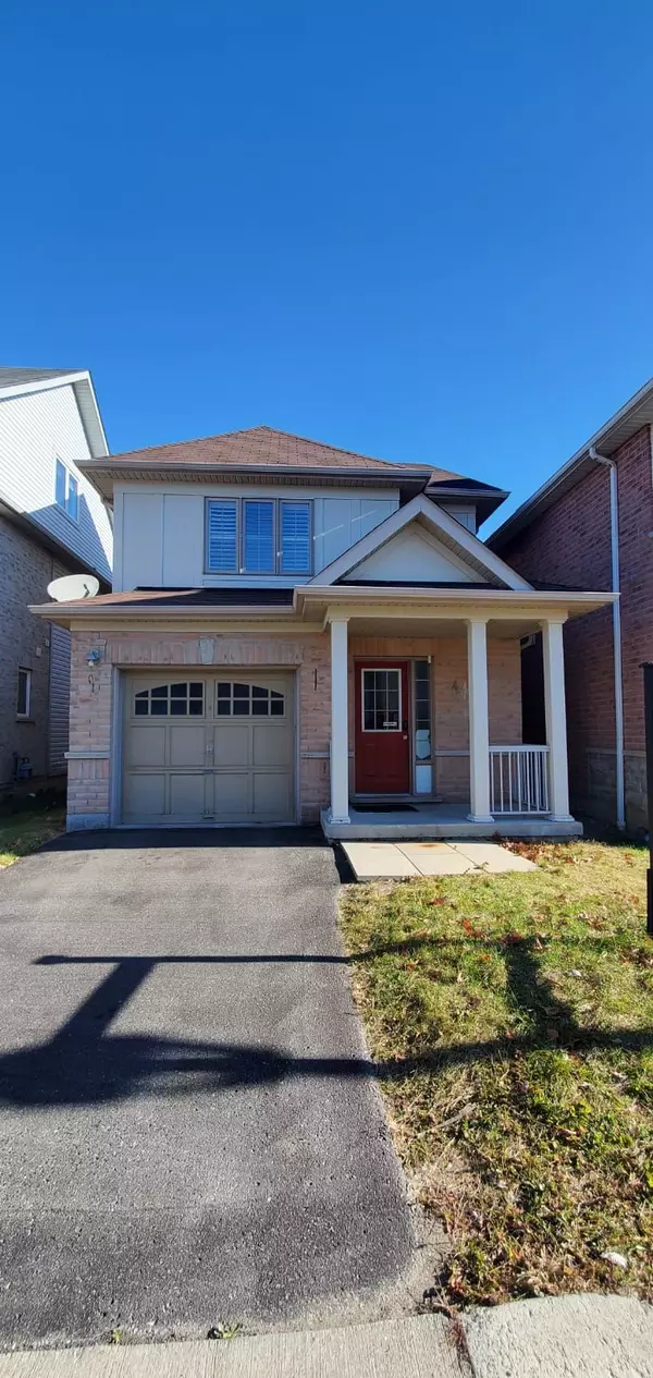 4 Blunden RD, Ajax, ON L1Z 0K9