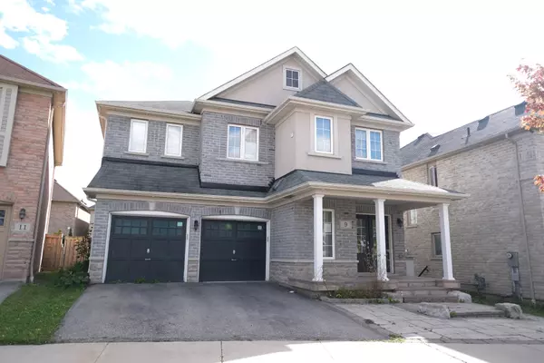 9 Mchugh RD, Ajax, ON L1Z 0M8