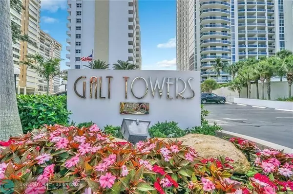 Fort Lauderdale, FL 33308,4250 Galt Ocean Dr  #15A