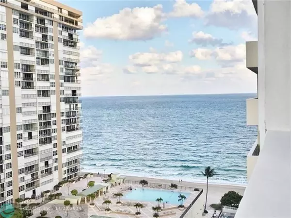 Fort Lauderdale, FL 33308,4250 Galt Ocean Dr  #15A