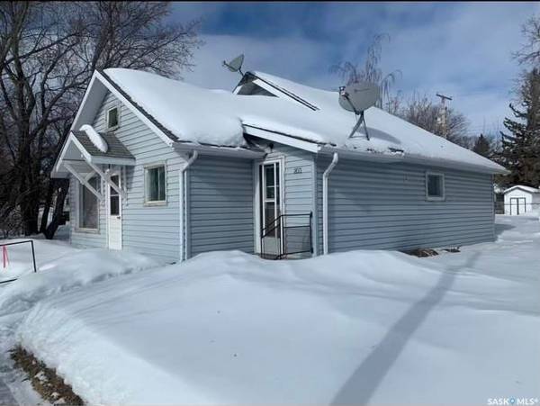 203 Centre STREET, Naicam, SK S0K 2Z0