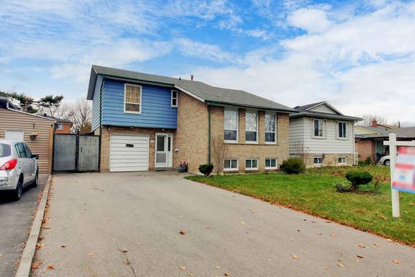 Mississauga, ON L4T 1Z4,3037 Lafontaine RD