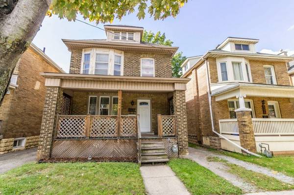 Hamilton, ON L8M 1G8,1264 King ST E