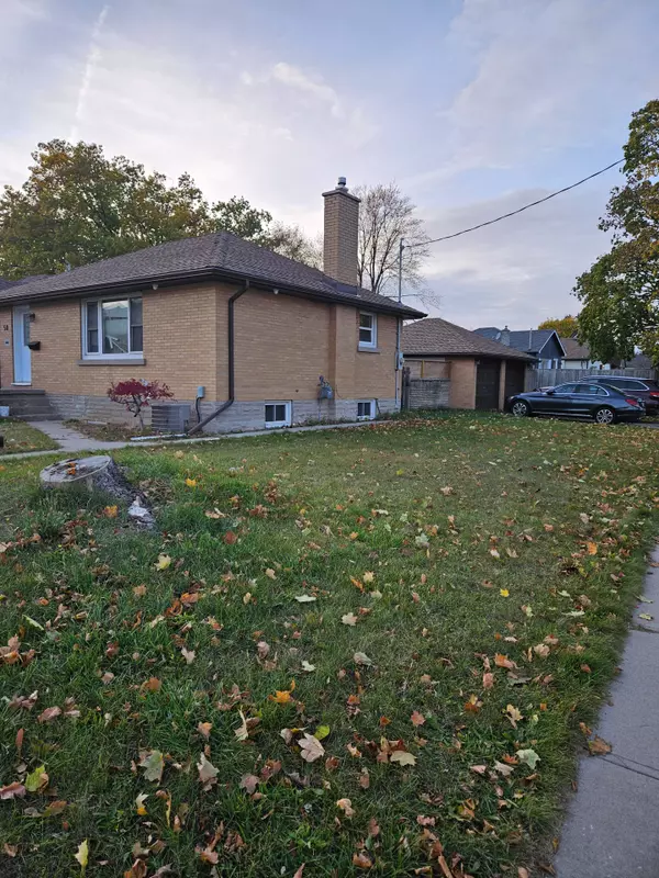 Kitchener, ON N2H 3N8,50 Jackson AVE