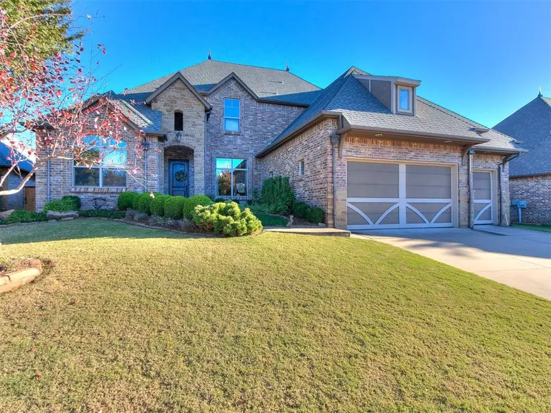 4524 Boulder Bridge Way, Edmond, OK 73034