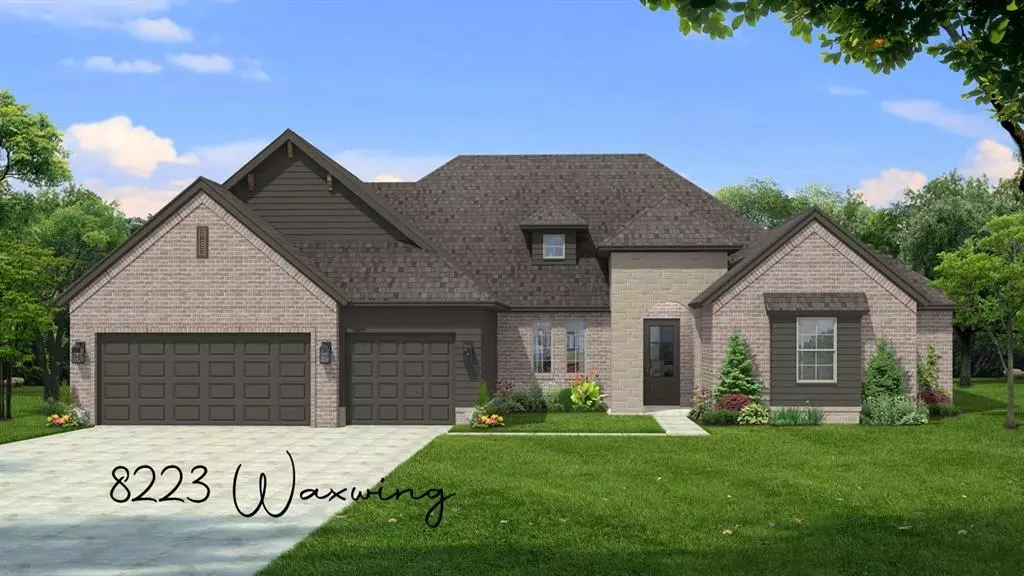 8223 Waxwing Way, Guthrie, OK 73044