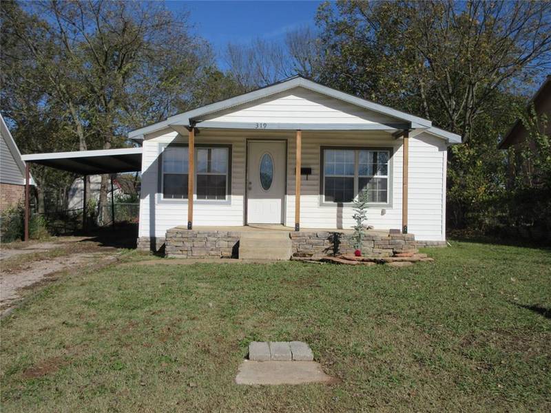 319 W Jefferson Street, Tecumseh, OK 74873