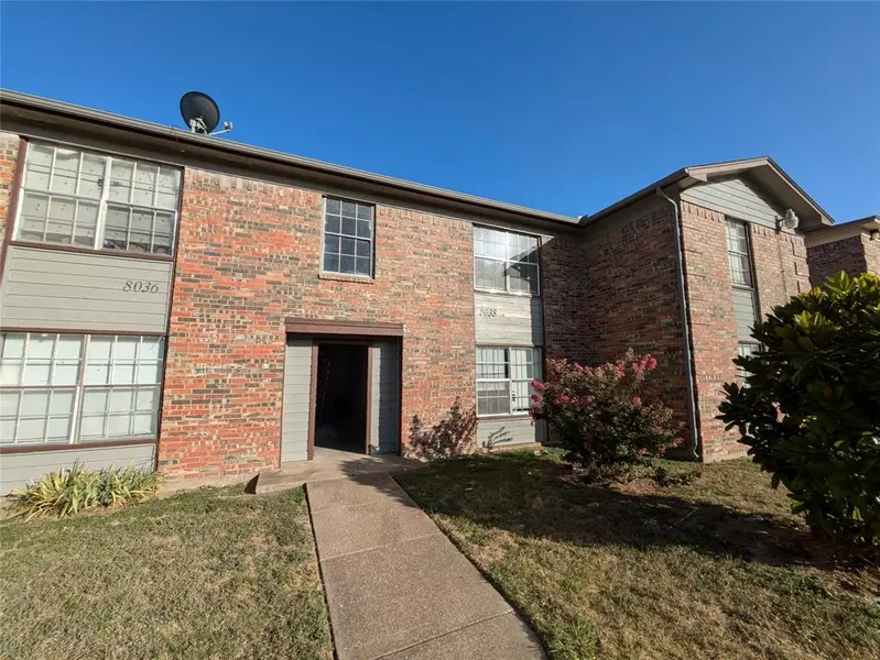 8038 Cambridge #A, White Settlement, TX 76108