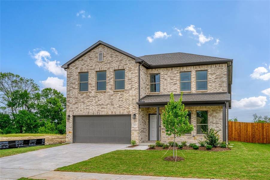 203 Woodhollow Drive, Blue Ridge, TX 75424