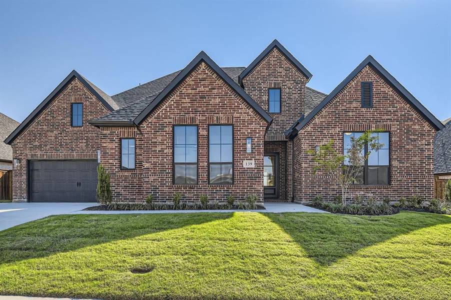 139 Shoreview Drive, Rhome, TX 76078