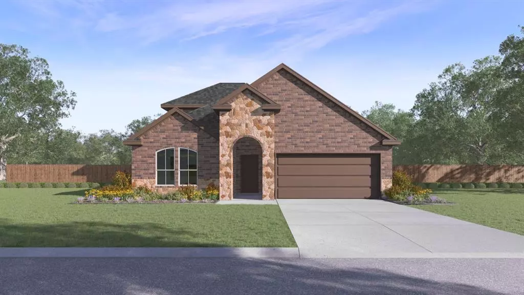 6229 Lassen Court, Celina, TX 76227