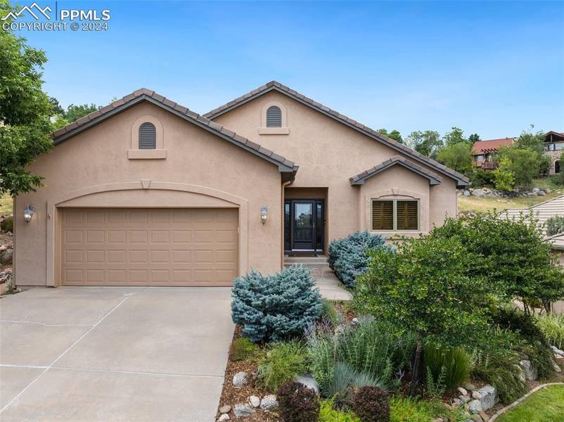 672 Concerto DR, Colorado Springs, CO 80906