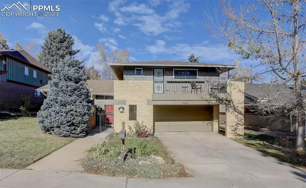 7453 E Jefferson DR, Denver, CO 80237