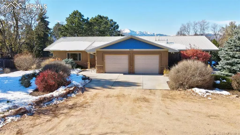 4660 Topaz DR, Colorado Springs, CO 80918