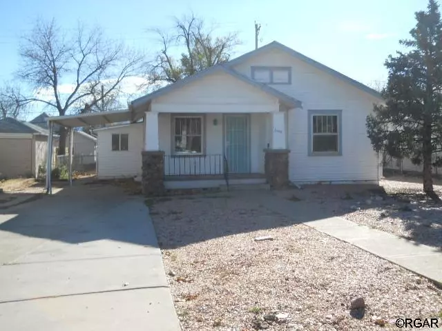 1408 Harrison Avenue, Canon City, CO 81212