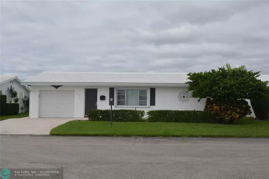 2101 SW 20th Cir, Boynton Beach, FL 33426