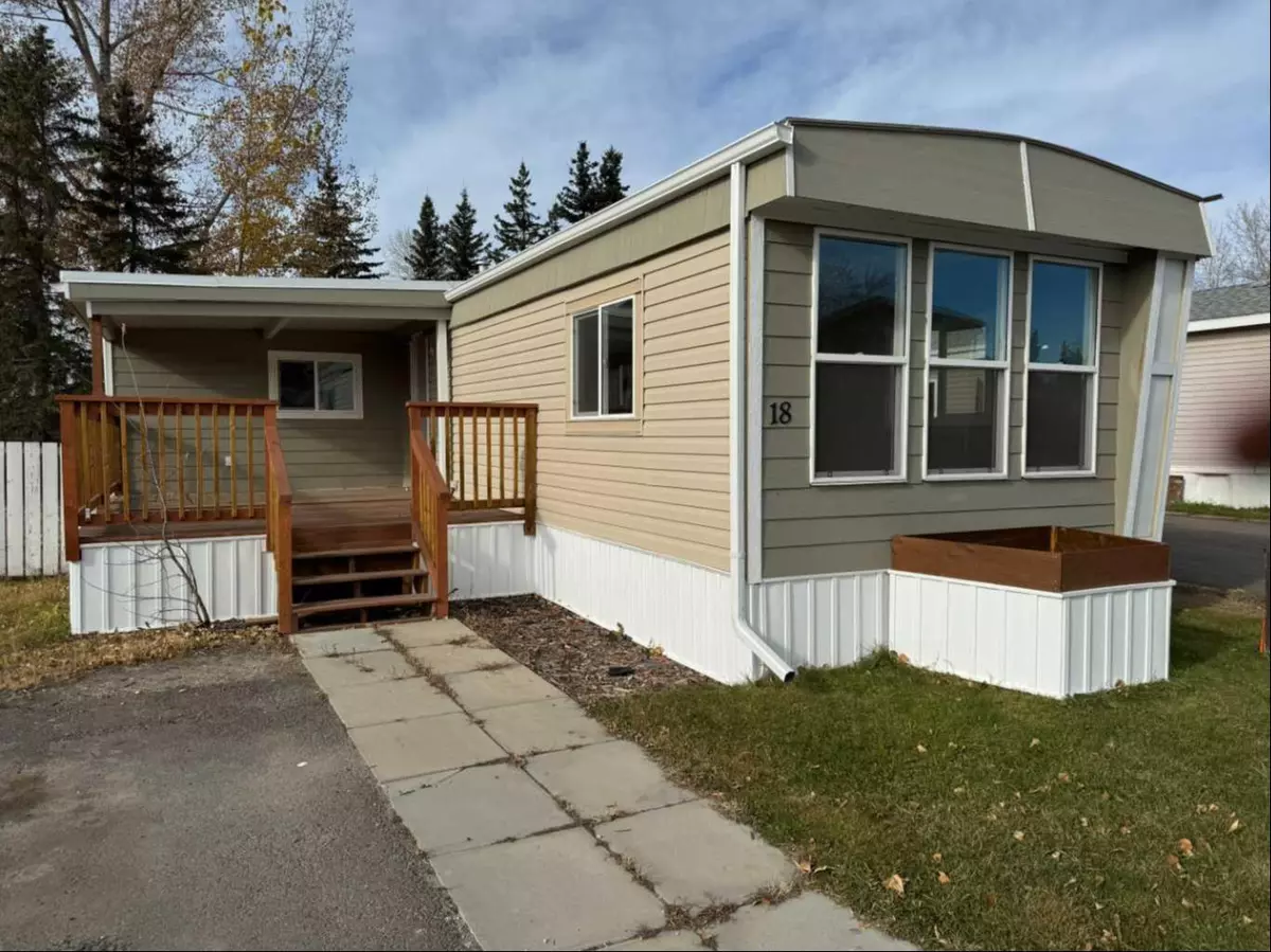 Olds, AB T4H 1G7,5800 46 ST #18