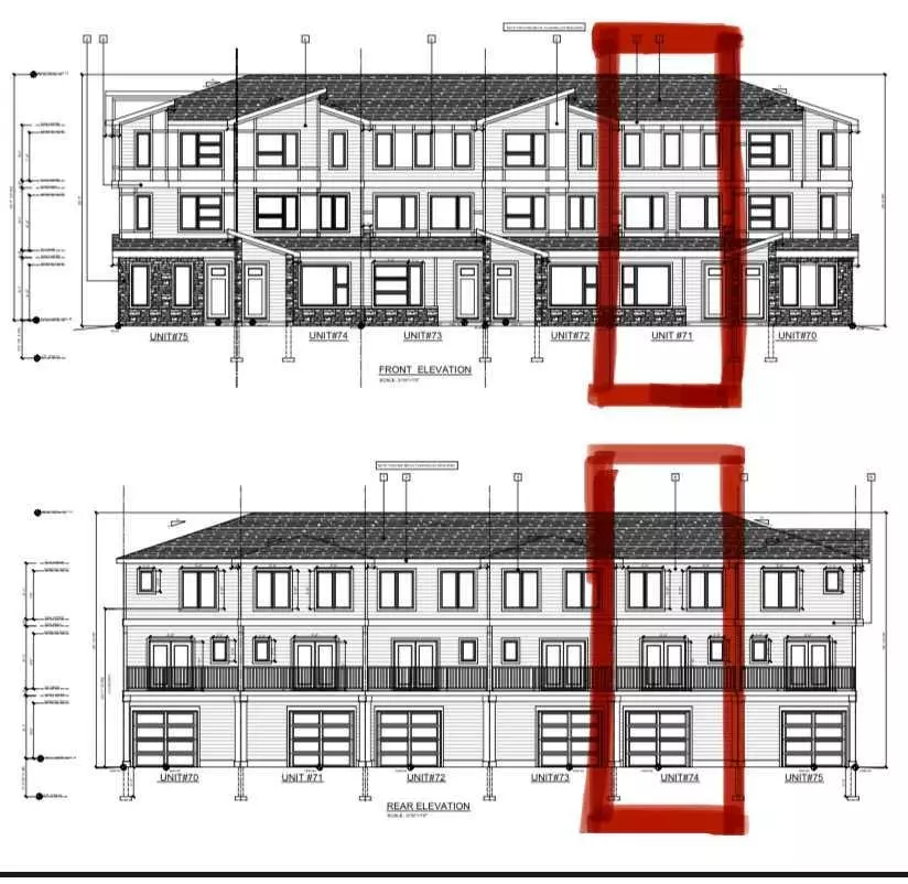 Calgary, AB T3N2K4,75 cornerstone ROW Northeast ##104