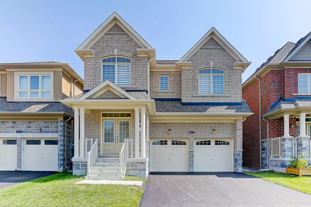 East Gwillimbury, ON L9N 0Z2,286 Seaview HTS