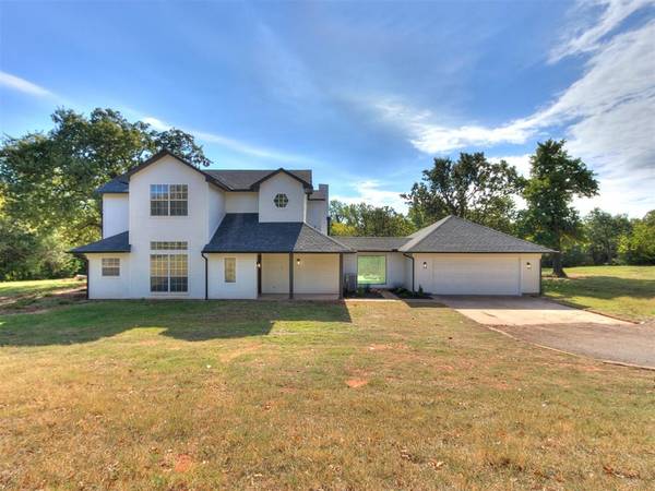 984 Stone Drive, Blanchard, OK 73010